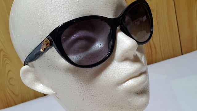 正規美レア ドルチェ&ガッバーナ ロゴ バロックローズ キャットアイサングラス黒 ゴシックフラワー ウェリントンアイウェア D&G < ブランド  正規美レア ドルチェ&ガッバーナ ロゴ バロックローズ キャットアイサングラス黒 ゴシックフラワー ウェリントンアイウェア D&G < ブランドの