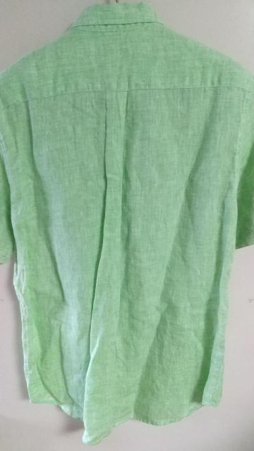 格安 紳士用 RAGEBLUE 半袖シャツ sizeM < ブランド 格安 紳士用 RAGEBLUE 半袖シャツ sizeM < ブランドの