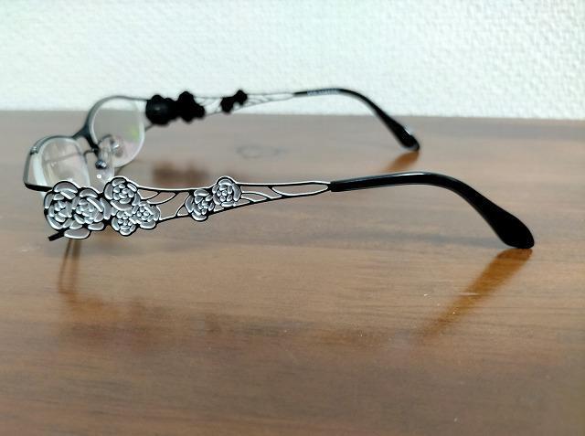 ◆アイガーデン eye garden メガネ 度なし 未使用品 < 女性ファッション  ◆アイガーデン eye garden メガネ 度なし 未使用品 < 女性ファッションの