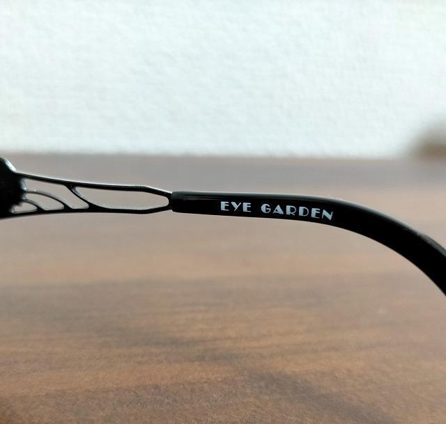 ◆アイガーデン eye garden メガネ 度なし 未使用品 < 女性ファッション  ◆アイガーデン eye garden メガネ 度なし 未使用品 < 女性ファッションの