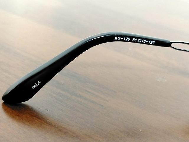 ◆アイガーデン eye garden メガネ 度なし 未使用品 < 女性ファッション  ◆アイガーデン eye garden メガネ 度なし 未使用品 < 女性ファッションの