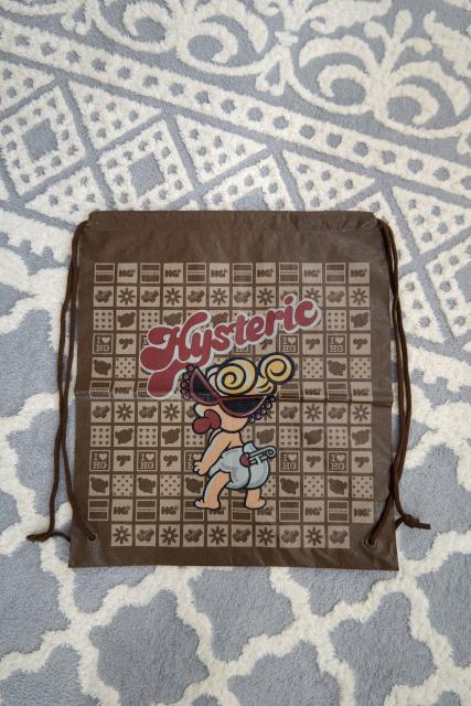 ヒステリックミニ ヒスミニ ショップ袋 < ブランド  ヒステリックミニ ヒスミニ ショップ袋  < ブランドの