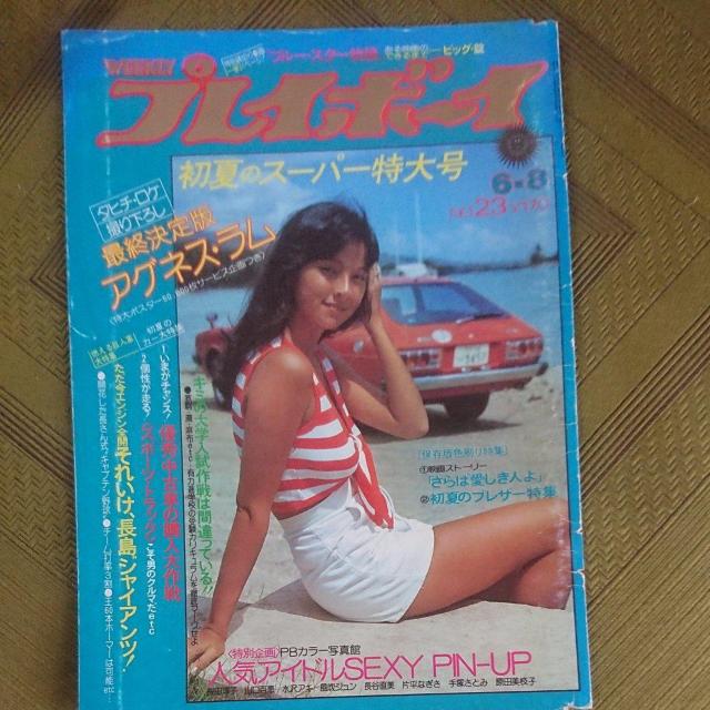 アグネス・ラム 雑誌表紙×9点 < タレントグッズ  アグネス・ラム 雑誌表紙×9点 < タレントグッズの