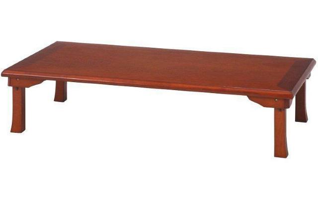 座卓テーブル おしゃれ 折りたたみ 和室 座卓テーブル 幅150×奥行75×高さ34cm ブラウン < インテリア/ライフ  座卓テーブル おしゃれ 折りたたみ 和室 座卓テーブル 幅150×奥行75×高さ34cm ブラウン < インテリア/ライフの