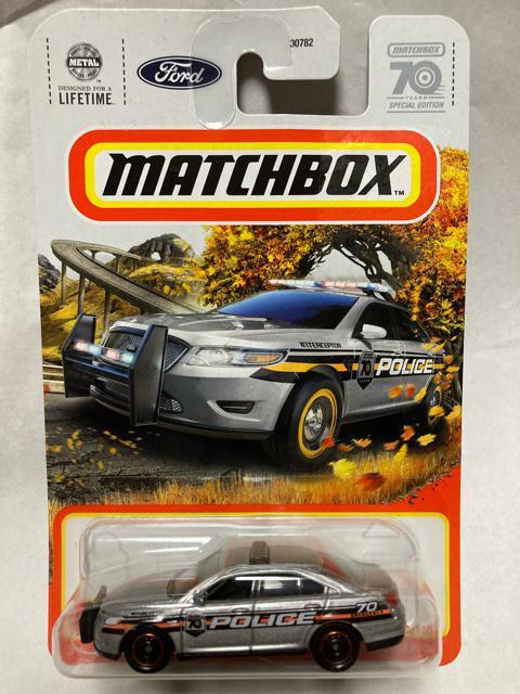 マッチボックス フォード・フォード ポリスインターセプター (他も出品中) < ホビー  マッチボックス フォード・フォード ポリスインターセプター (他も出品中)  < ホビーの