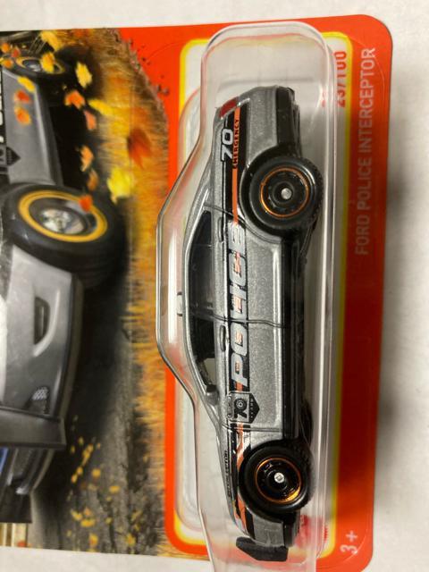 マッチボックス フォード・フォード ポリスインターセプター (他も出品中) < ホビー  マッチボックス フォード・フォード ポリスインターセプター (他も出品中) < ホビーの