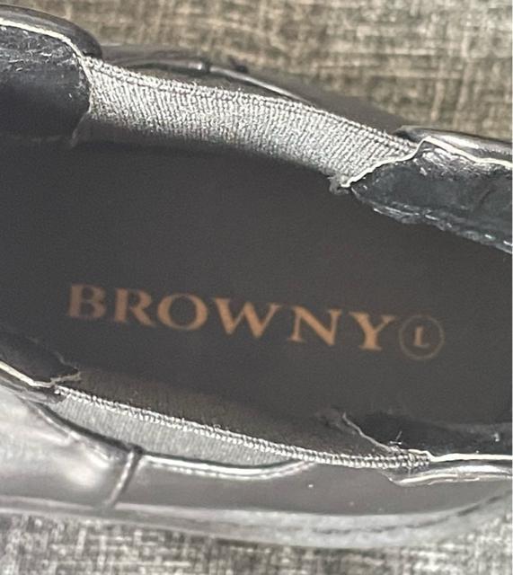 WEGO EB[S[@BROWNY u[j[@TChSAu[c BR18AW09-LG0002 fB[X@LTCY 