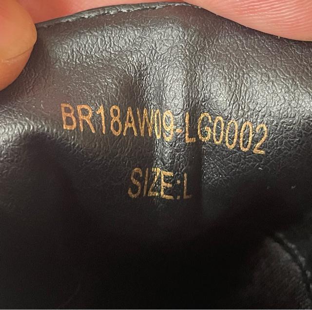 WEGO EB[S[@BROWNY u[j[@TChSAu[c BR18AW09-LG0002 fB[X@LTCY 