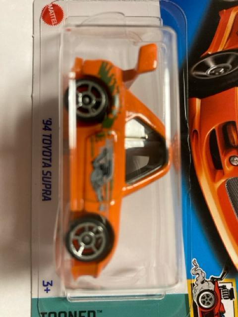 ホットウィール ワイルドスピード・94トヨタ スープラ チューンド(他も出品中) < ホビー  ホットウィール ワイルドスピード・94トヨタ スープラ チューンド(他も出品中) < ホビーの