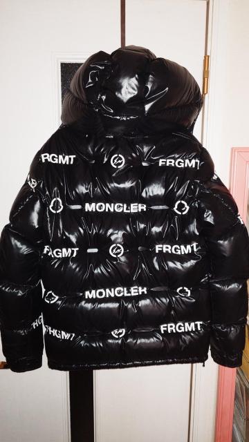 MONCLER ~ FRAGMENT GENIUS MAYCONNE  uh 