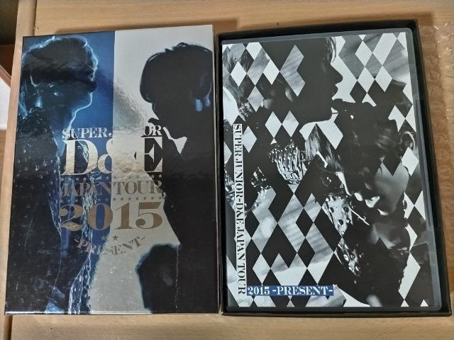 SUPER JUNIOR−D&E JAPAN TOUR 2015−PRESENT− < タレントグッズ  SUPER JUNIOR−D&E JAPAN TOUR 2015−PRESENT− < タレントグッズの