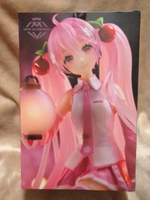 ■初音ミク■AMP+フィギュア〜桜提灯ver.〜■ < アニメ/コミック/キャラクター  ■初音ミク■AMP+フィギュア〜桜提灯ver.〜■ < アニメ/コミック/キャラクターの