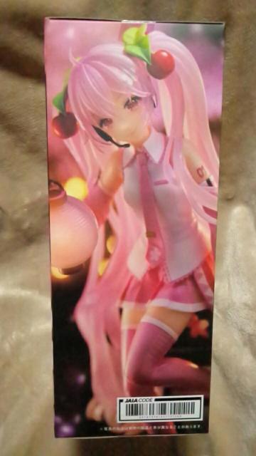 ■初音ミク■AMP+フィギュア〜桜提灯ver.〜■ < アニメ/コミック/キャラクター  ■初音ミク■AMP+フィギュア〜桜提灯ver.〜■ < アニメ/コミック/キャラクターの