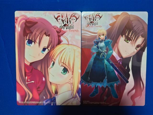 フェイト/ステイナイト ブラ下敷き 月刊少年エース付録 '06/3 ・10 未使用 < アニメ/コミック/キャラクター フェイト/ステイナイト ブラ下敷き 月刊少年エース付録 '06/3 ・10 未使用 < アニメ/コミック/キャラクターの