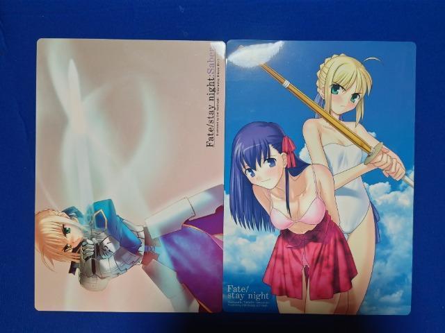 フェイト/ステイナイト ブラ下敷き 月刊少年エース付録 '06/3 ・10 未使用 < アニメ/コミック/キャラクター フェイト/ステイナイト ブラ下敷き 月刊少年エース付録 '06/3 ・10 未使用 < アニメ/コミック/キャラクターの