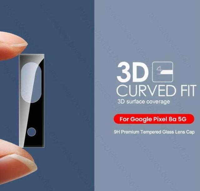 Google Pixel 8a JJo[ KXtB sNZ8a pixel8a 5G YJo[ Yی 3D  Ɠd/AV 