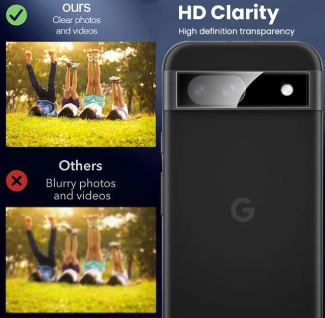 Google Pixel 8a JJo[ KXtB sNZ8a pixel8a 5G YJo[ Yی 3D  Ɠd/AV 