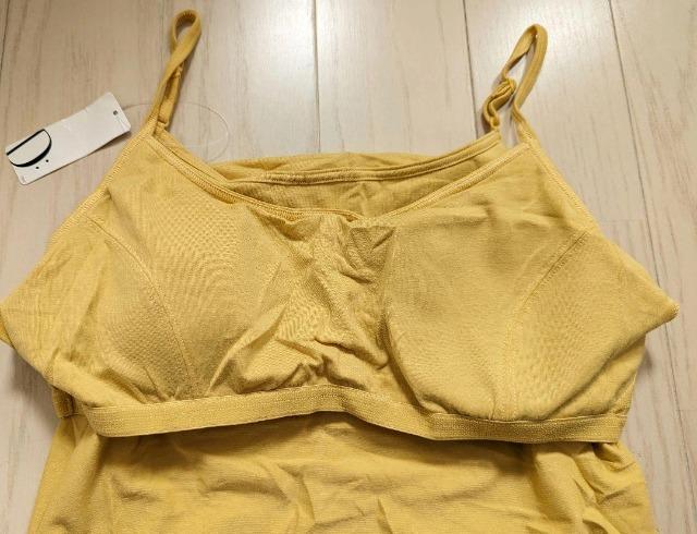 LL★DHC★カップ取り外し可能キャミソール★新品★送料無料 < 女性ファッション  LL★DHC★カップ取り外し可能キャミソール★新品★送料無料 < 女性ファッションの
