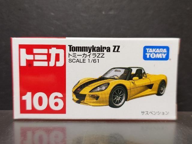 ★赤箱トミカ106★トミーカイラZZ★未開封品★ < ホビー  ★赤箱トミカ106★トミーカイラZZ★未開封品★  < ホビーの