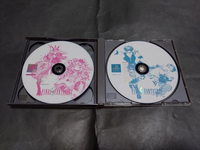 PS ファイナルファンタジーIX / ファイナルファンタジー9 FFIX FF9 説明書無し ケース破損あり < ゲーム本体/ソフト  PS ファイナルファンタジーIX / ファイナルファンタジー9 FFIX FF9 説明書無し ケース破損あり < ゲーム本体/ソフトの