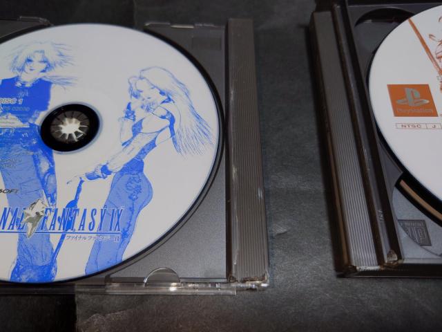PS ファイナルファンタジーIX / ファイナルファンタジー9 FFIX FF9 説明書無し ケース破損あり < ゲーム本体/ソフト  PS ファイナルファンタジーIX / ファイナルファンタジー9 FFIX FF9 説明書無し ケース破損あり < ゲーム本体/ソフトの