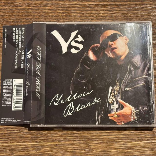 【Y's】Yellow Black < CD/DVD/ビデオ 【Y's】Yellow Black < CD/DVD/ビデオの