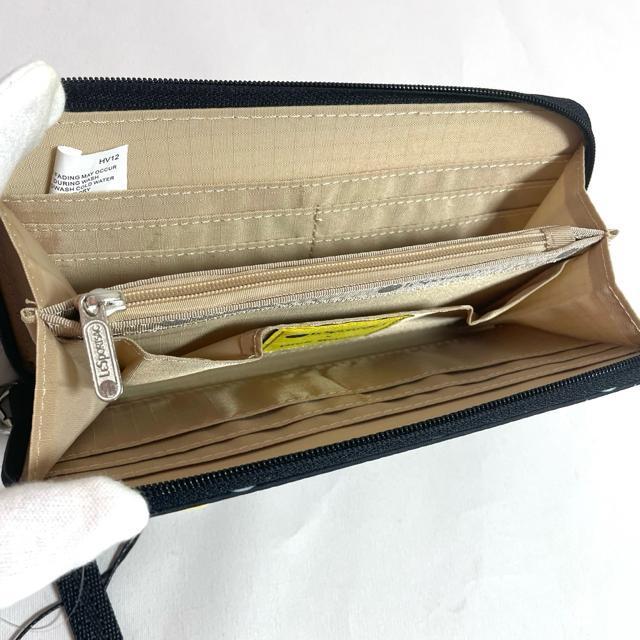 ★新品★LeSportsac レスポートサック 長財布 財布 miffy ミッフィー ブラック 黒色 3462 送料無料 < 女性ファッション  ★新品★LeSportsac レスポートサック 長財布 財布 miffy ミッフィー ブラック 黒色 3462 送料無料 < 女性ファッションの