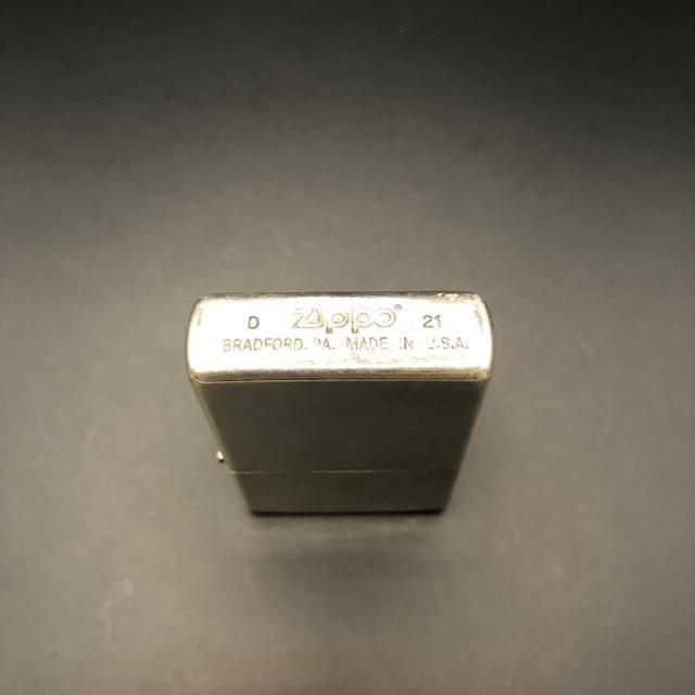 即決 Zippo ジッポー SILVER CROSS D 21 < 男性ファッション  即決 Zippo ジッポー SILVER CROSS D 21 < 男性ファッションの