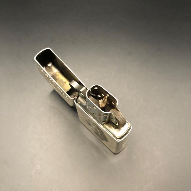 即決 Zippo ジッポー SILVER CROSS D 21 < 男性ファッション  即決 Zippo ジッポー SILVER CROSS D 21 < 男性ファッションの