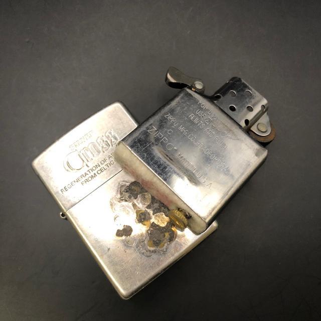 即決 Zippo ジッポー SILVER CROSS D 21 < 男性ファッション  即決 Zippo ジッポー SILVER CROSS D 21 < 男性ファッションの