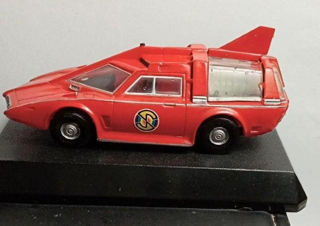 コナミSFムービーコレクションキャプテンスカーレット < ホビー  コナミSFムービーコレクションキャプテンスカーレット  < ホビーの