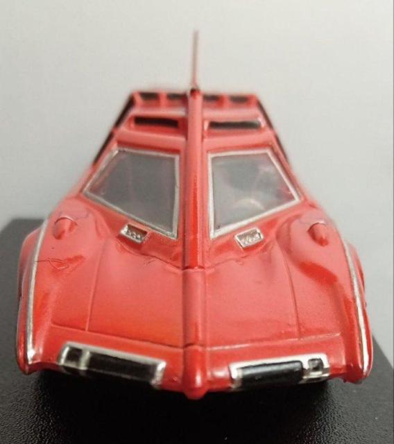 コナミSFムービーコレクションキャプテンスカーレット < ホビー  コナミSFムービーコレクションキャプテンスカーレット < ホビーの