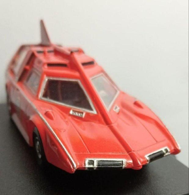 コナミSFムービーコレクションキャプテンスカーレット < ホビー  コナミSFムービーコレクションキャプテンスカーレット < ホビーの