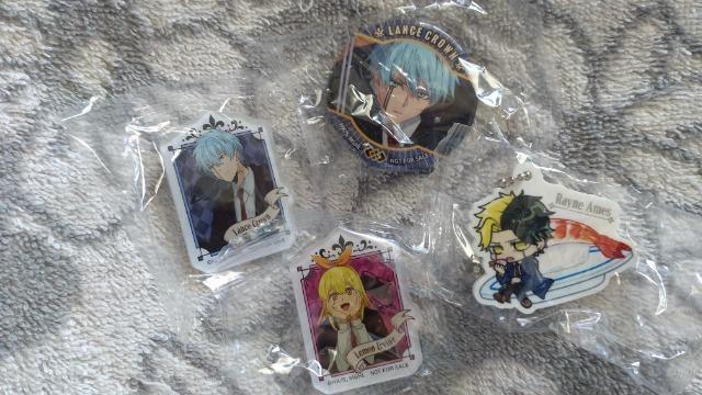 新品未開封くら寿司コラボ MASHLEマッシュルセット < アニメ/コミック/キャラクター  新品未開封くら寿司コラボ MASHLEマッシュルセット  < アニメ/コミック/キャラクターの