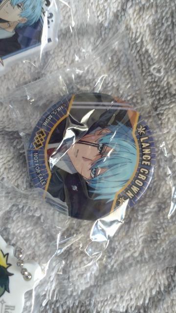 新品未開封くら寿司コラボ MASHLEマッシュルセット < アニメ/コミック/キャラクター  新品未開封くら寿司コラボ MASHLEマッシュルセット < アニメ/コミック/キャラクターの