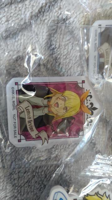 新品未開封くら寿司コラボ MASHLEマッシュルセット < アニメ/コミック/キャラクター  新品未開封くら寿司コラボ MASHLEマッシュルセット < アニメ/コミック/キャラクターの