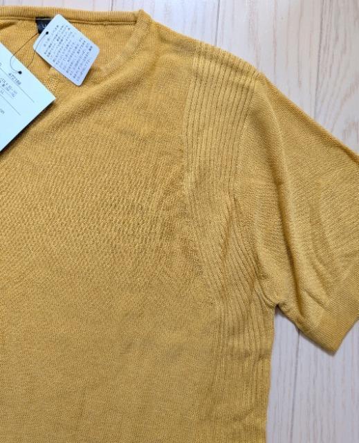 LL★Oeillt★さらさらサマーニット★新品★送料無料 < 女性ファッション  LL★Oeillt★さらさらサマーニット★新品★送料無料 < 女性ファッションの