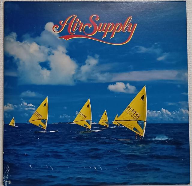 LP(大判ポスター付)エア・サプライ(Air Supply)/潮風のラブ・コール 070726 < CD/DVD/ビデオ  LP(大判ポスター付)エア・サプライ(Air Supply)/潮風のラブ・コール 070726  < CD/DVD/ビデオの