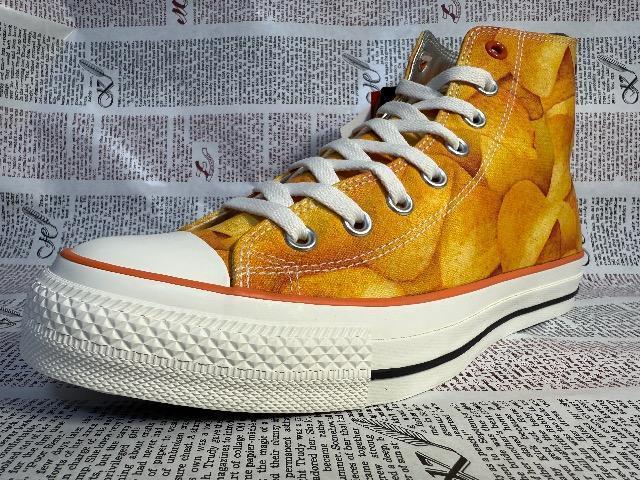★コンバース オールスター Calbee POTATOCHIPS PT HI 27.5 新品即決! < ブランド  ★コンバース オールスター Calbee POTATOCHIPS PT HI 27.5 新品即決!  < ブランドの
