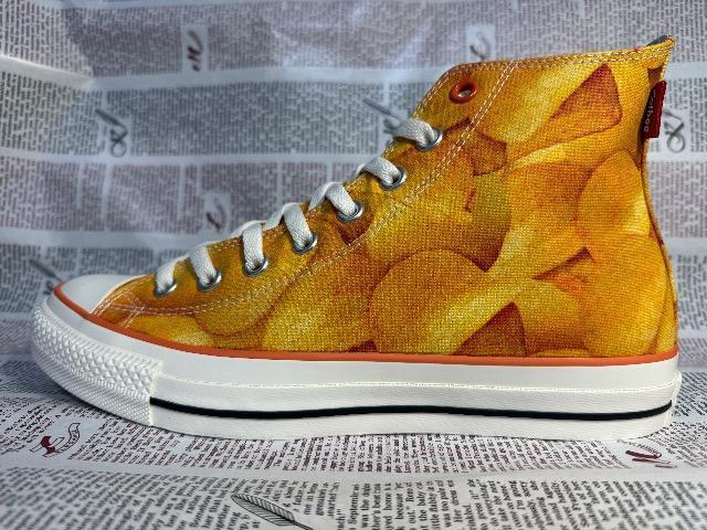 ★コンバース オールスター Calbee POTATOCHIPS PT HI 27.5 新品即決! < ブランド  ★コンバース オールスター Calbee POTATOCHIPS PT HI 27.5 新品即決! < ブランドの