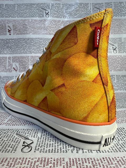 ★コンバース オールスター Calbee POTATOCHIPS PT HI 27.5 新品即決! < ブランド  ★コンバース オールスター Calbee POTATOCHIPS PT HI 27.5 新品即決! < ブランドの