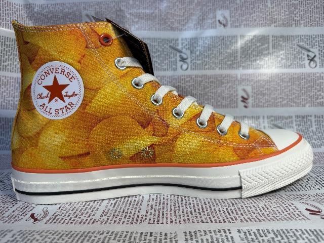 ★コンバース オールスター Calbee POTATOCHIPS PT HI 27.5 新品即決! < ブランド  ★コンバース オールスター Calbee POTATOCHIPS PT HI 27.5 新品即決! < ブランドの