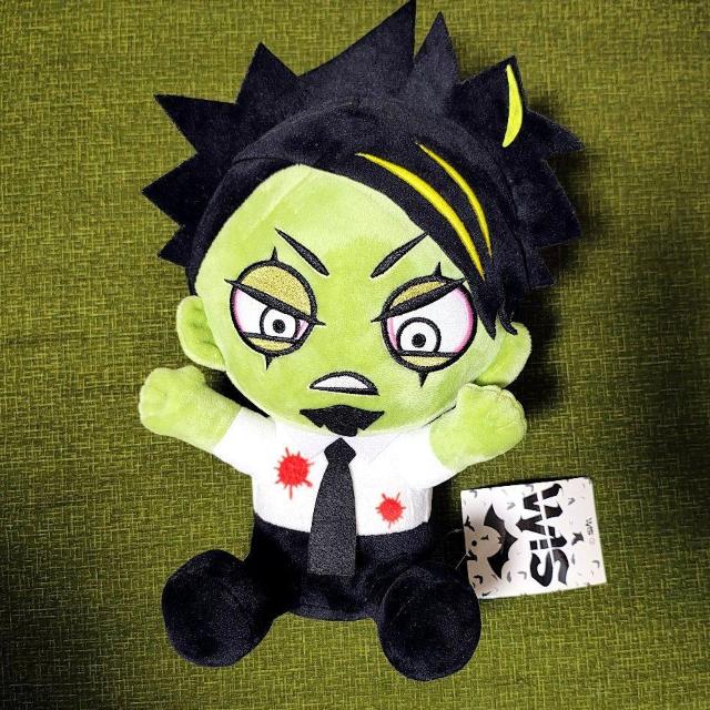 ゾンビ ぬいぐるみ < おもちゃ  ゾンビ ぬいぐるみ  < おもちゃの