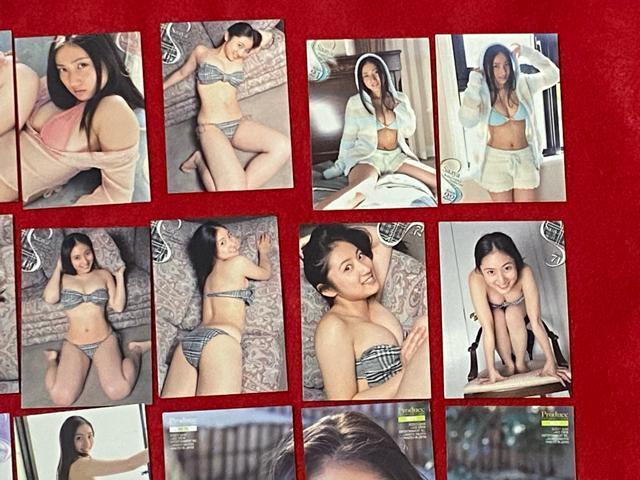 グラビアアイドル 沙綾 さあや トレーディングカード まとめて40枚 B < タレントグッズ  グラビアアイドル 沙綾 さあや トレーディングカード まとめて40枚 B < タレントグッズの