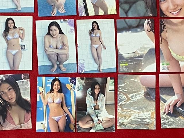グラビアアイドル 沙綾 さあや トレーディングカード まとめて40枚 B < タレントグッズ  グラビアアイドル 沙綾 さあや トレーディングカード まとめて40枚 B < タレントグッズの