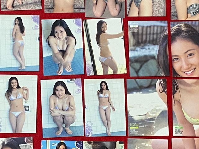 グラビアアイドル 沙綾 さあや トレーディングカード まとめて40枚 B < タレントグッズ  グラビアアイドル 沙綾 さあや トレーディングカード まとめて40枚 B < タレントグッズの