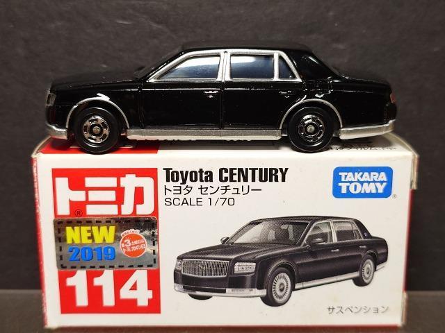 ★赤箱トミカ114★トヨタ センチュリー★ < ホビー  ★赤箱トミカ114★トヨタ センチュリー★  < ホビーの