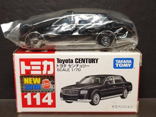 ★赤箱トミカ114★トヨタ センチュリー★ < ホビー  ★赤箱トミカ114★トヨタ センチュリー★ < ホビーの