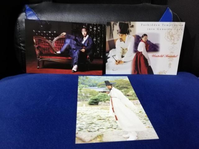 【ポストカード】スキャンダル 3枚セット < ホビー 【ポストカード】スキャンダル 3枚セット < ホビーの