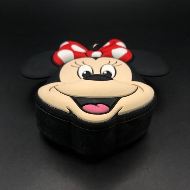 即決 Disney ディズニー ミニー シリコンポーチ < アニメ/コミック/キャラクター 即決 Disney ディズニー ミニー シリコンポーチ < アニメ/コミック/キャラクターの